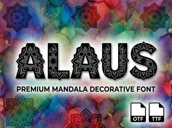 Alaus Font: Elevate Small Business Branding