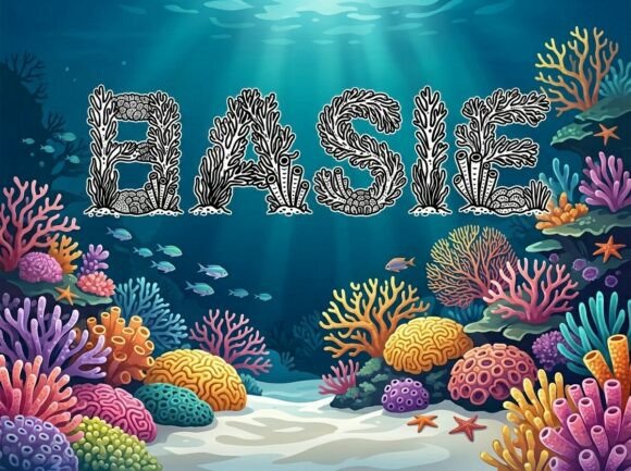 Basie Font: Immersive Display Typography for Web Design