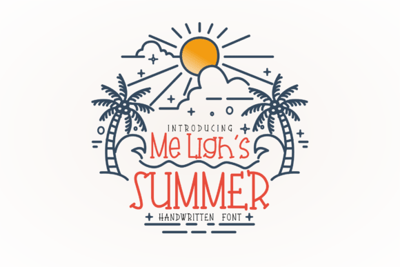 Me Lighs Summer Font for High-Converting Campaigns