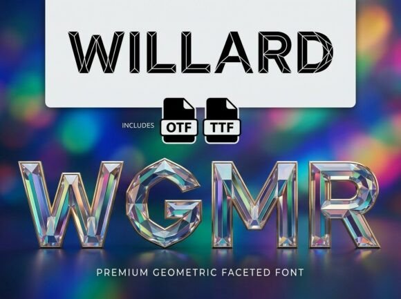 Willard Font Review: Elevating Small Business Branding